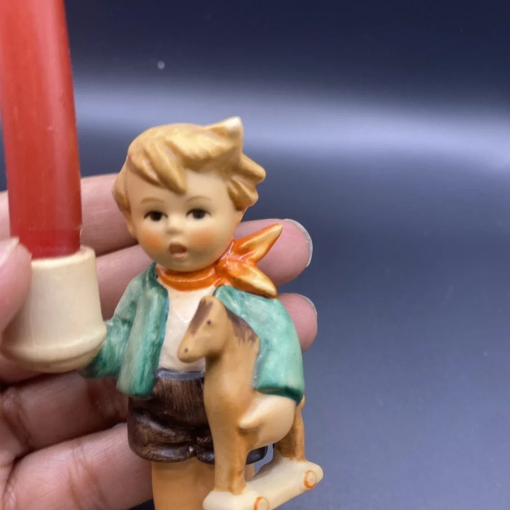 Collectible Hummel Goebel Figurine # 117 